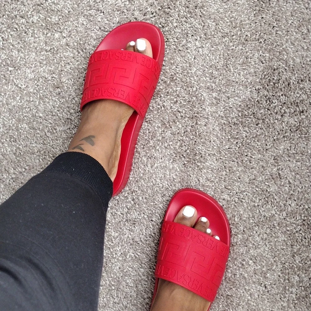Versace Slides